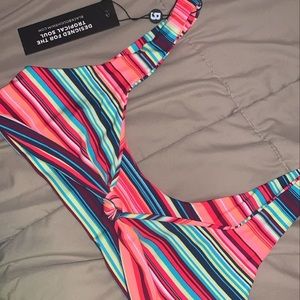 Blackbough swim bikini top